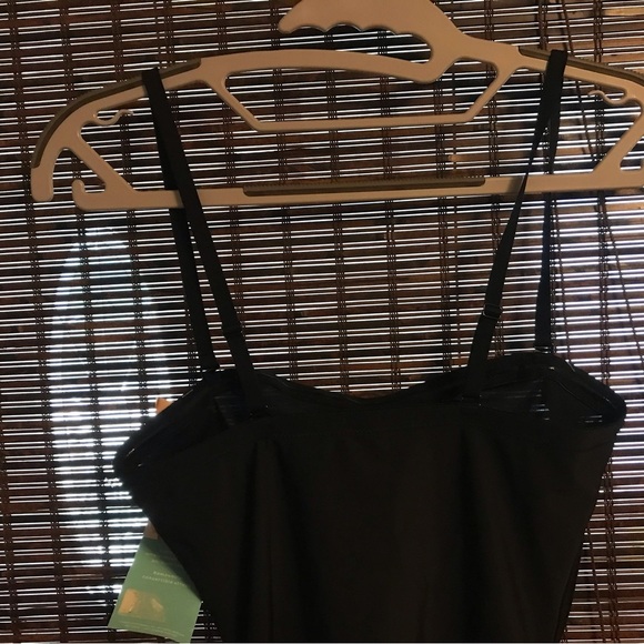 New Spanx Assets Shaping Convertible Slip Small Black All Over Control - Picture 3 of 5